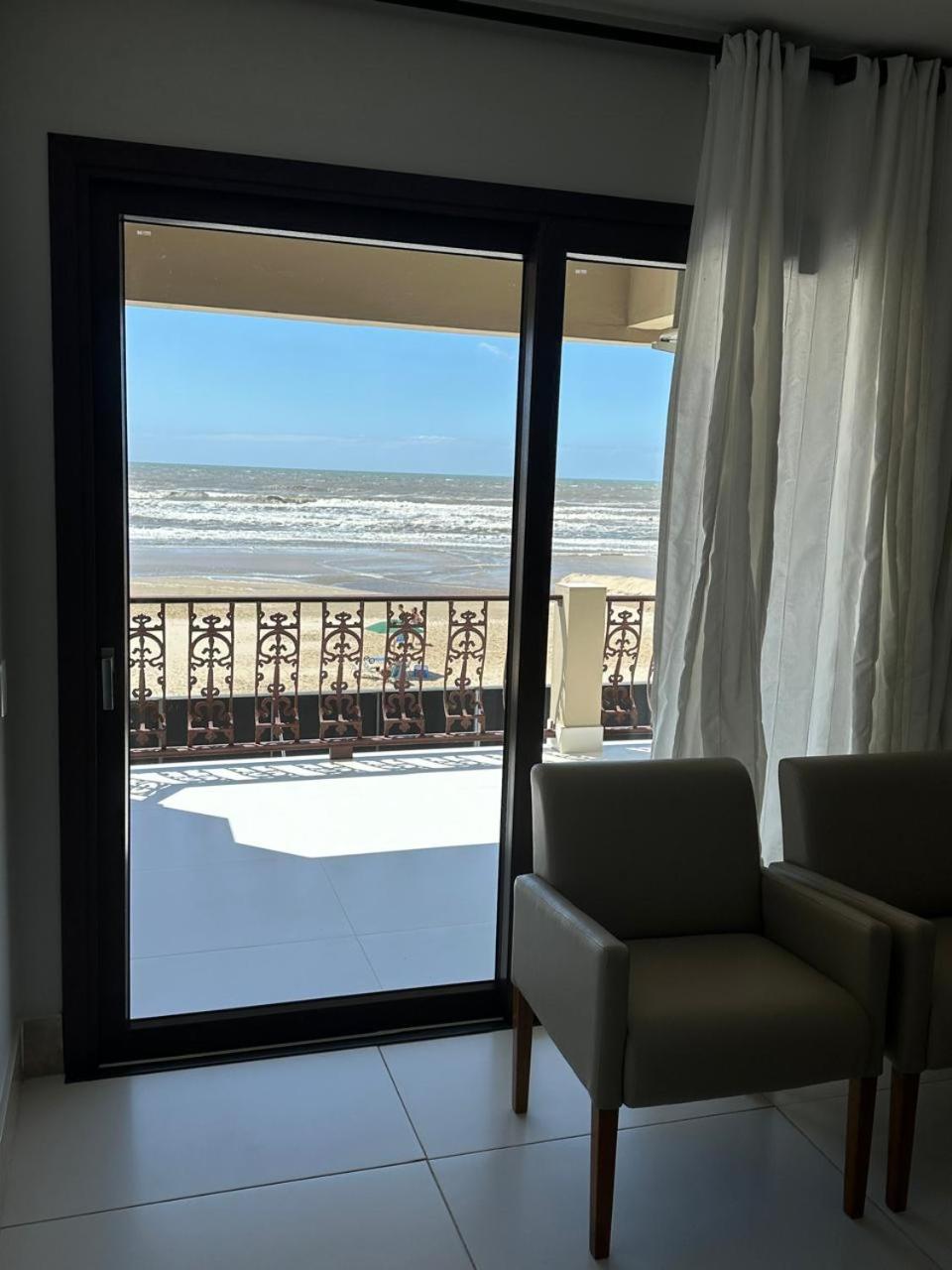 Apartamento Beira Mar Arroio Do Silva - 2 Quartos - Nº42 Exterior photo